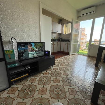 Nice Apartamen Lloret de Mar Bagian luar foto
