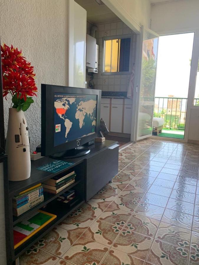 Nice Apartamen Lloret de Mar Bagian luar foto