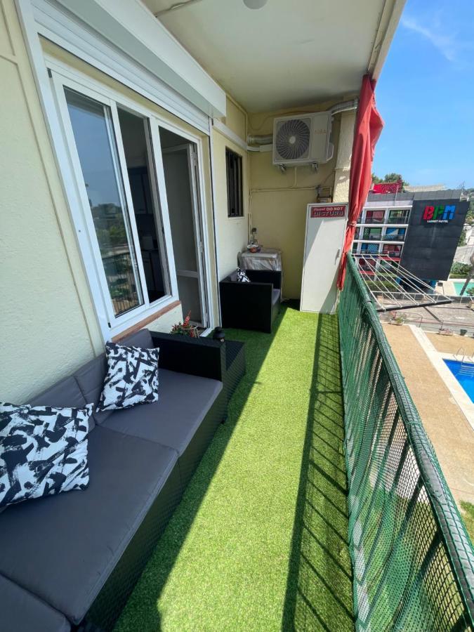 Nice Apartamen Lloret de Mar Bagian luar foto