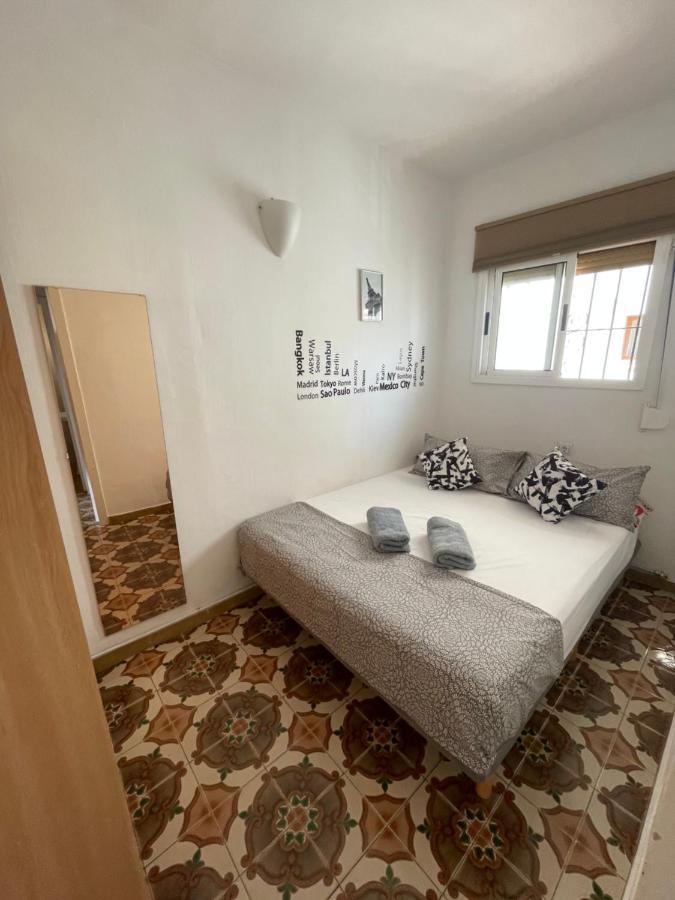 Nice Apartamen Lloret de Mar Bagian luar foto