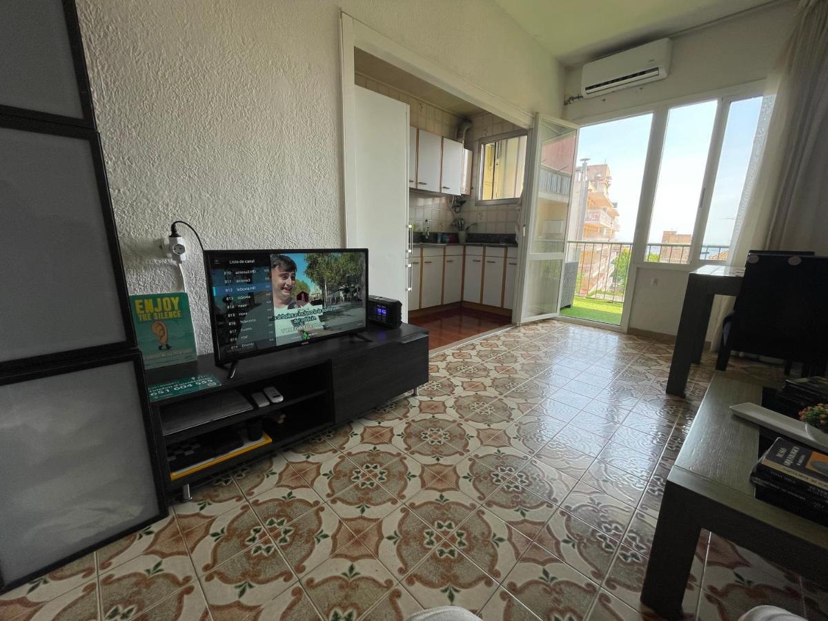 Nice Apartamen Lloret de Mar Bagian luar foto
