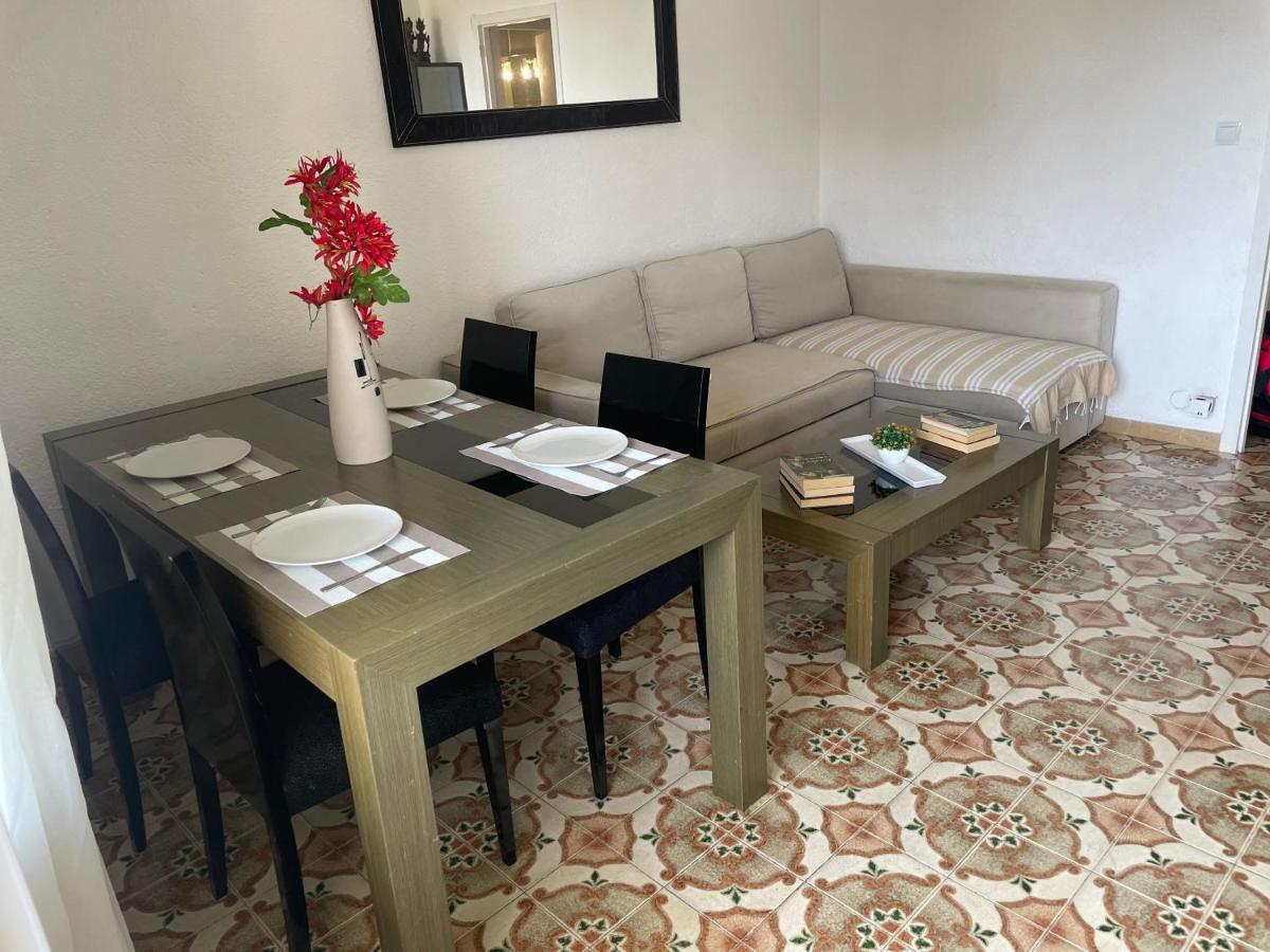 Nice Apartamen Lloret de Mar Bagian luar foto