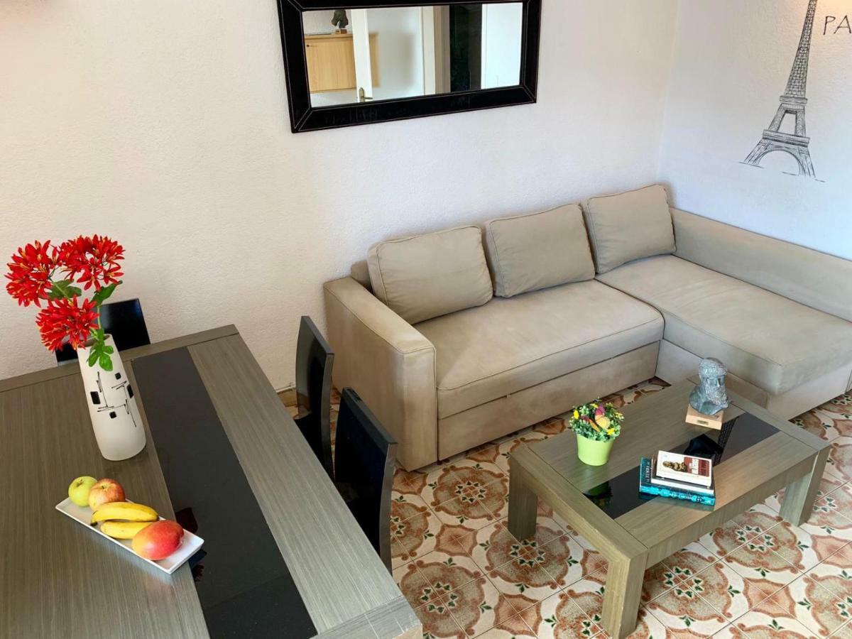Nice Apartamen Lloret de Mar Bagian luar foto